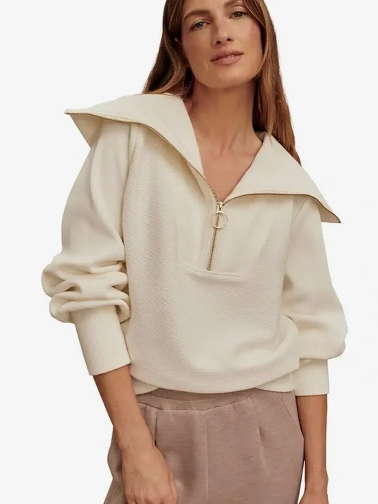 Varley women’s quarter zip - Picture 4 of 4